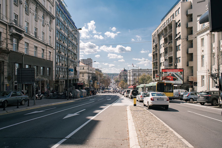 Kako je od Miloševog dvora u Savamali ostalo samo kupatilo